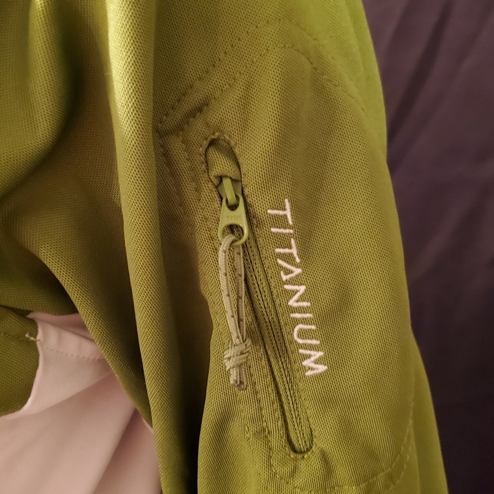 Columbia Titanium Omni Shield Soft Shell Jacket - image 2